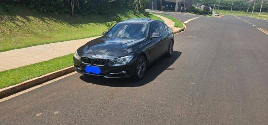 BMW 320i 2.0 SPORT GP 16V TURBO ACTIVE FLEX 4P AUTOMÁTICO